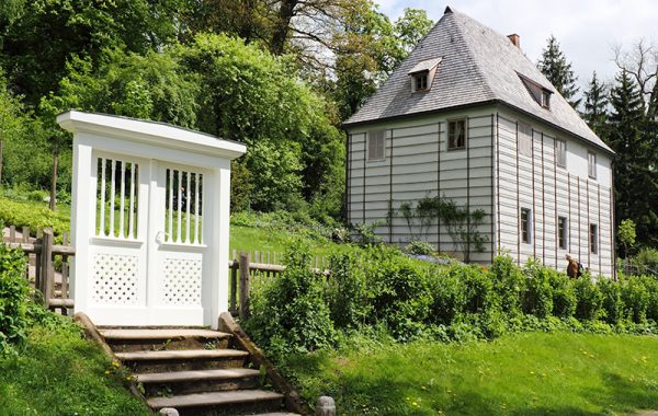 Goethes Gartenhaus